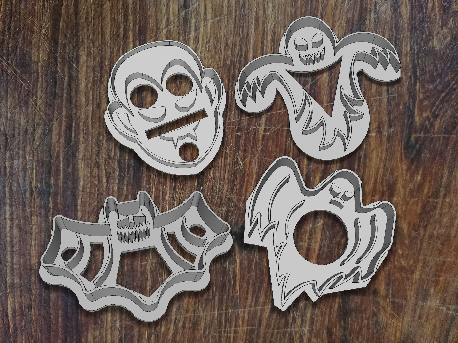 Halloween Set