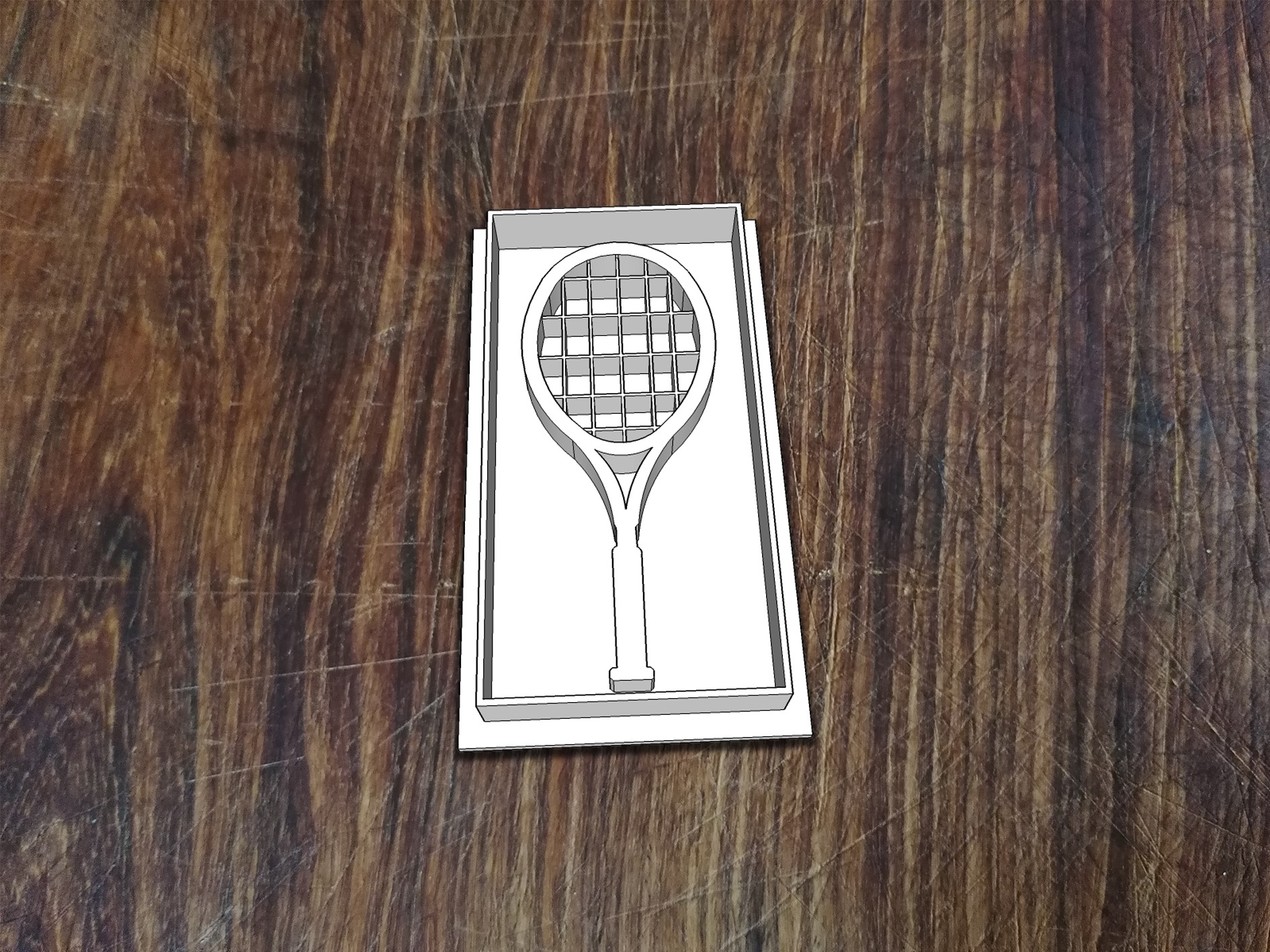 Tennis Racket