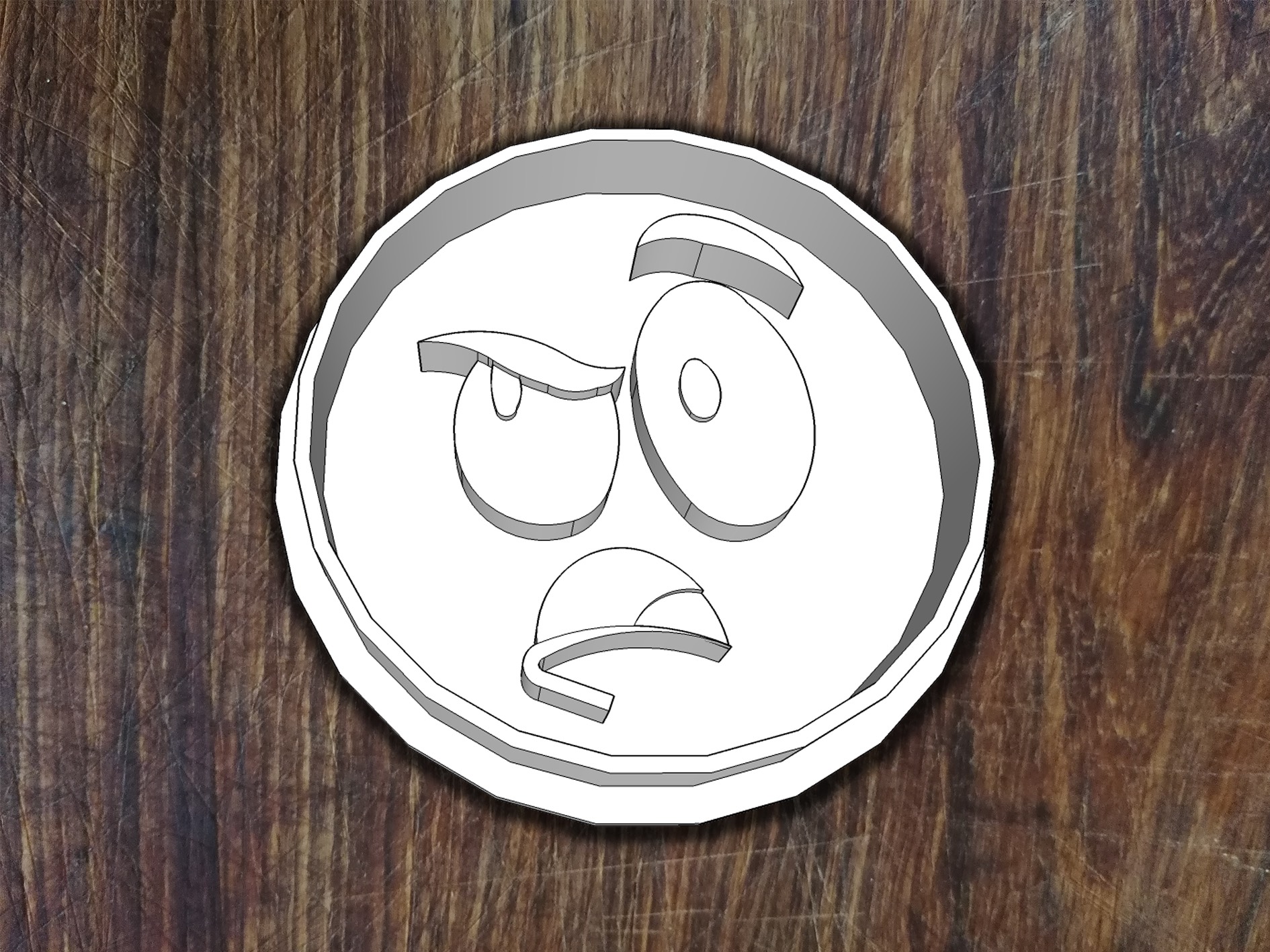 Really Emoti-Cookie