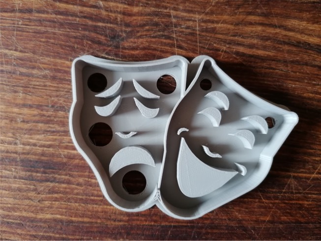 Theatre Masks