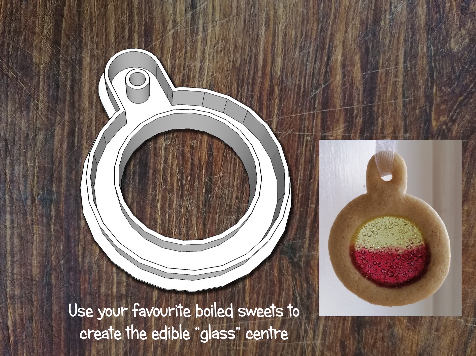 Glass Bauble