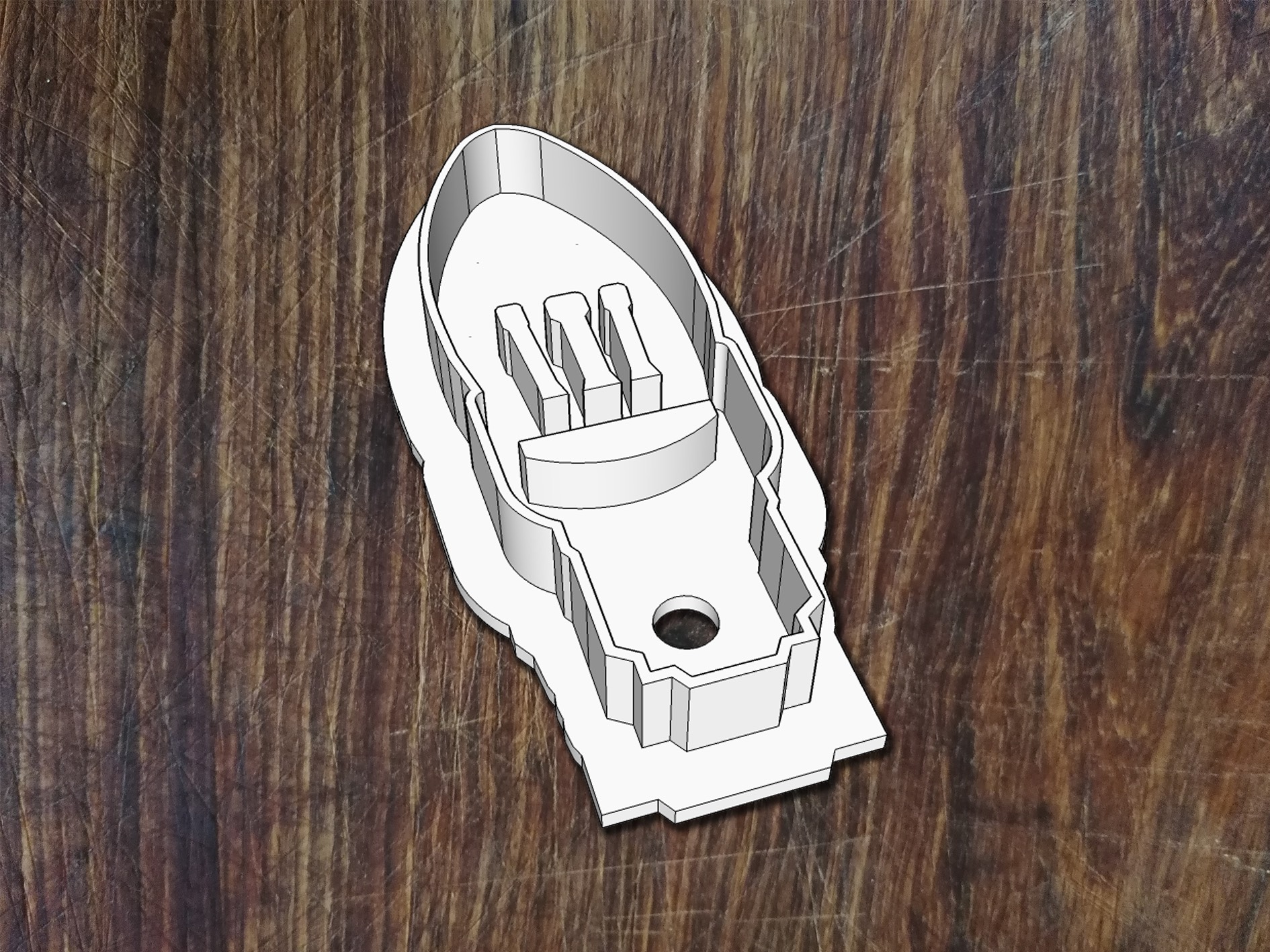 Christmas Lamp