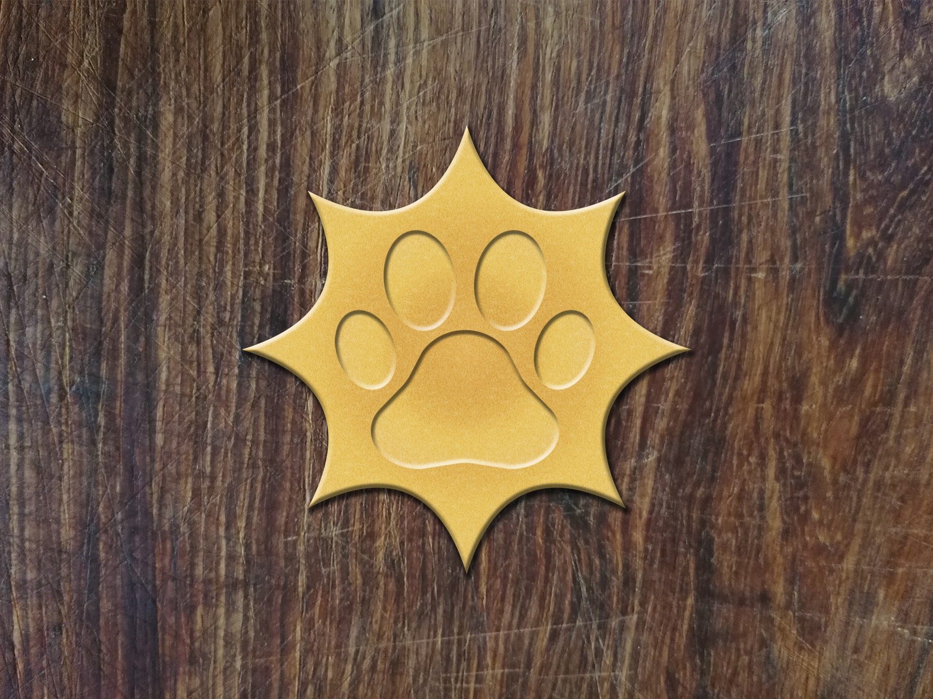 Paw Shaper